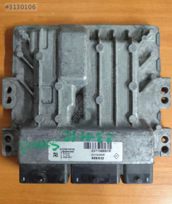RENAULT SCENİC III 237106691R 237105943R MOTOR BEYNİ (BRÇ)