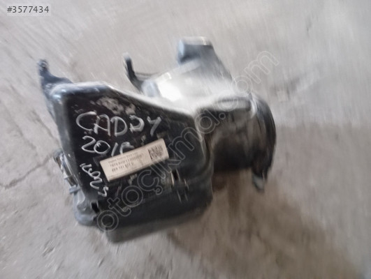 2018 2024 woswogen Caddy edblu deposu