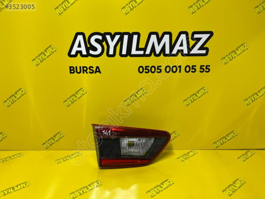 SUBARU XV SOL İÇ STOP (ORJİNAL)