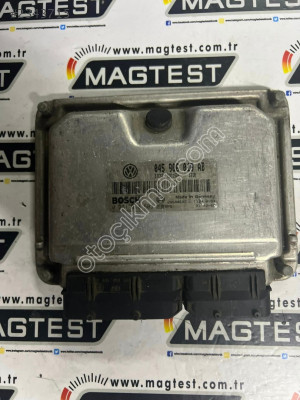 VW  Polo 1.4 Motor Beyni EDC15P+ 0281010503 045906019AB