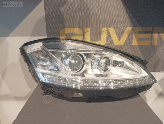MERCEDES S W221 SAĞ FAR LED 2011 2013 2218201659 HS
