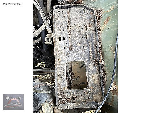 MERCEDES W115 ORJ. AKÜ TAŞIYICI SACI