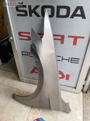 VOLKSWAGEN PASSAT B8 SOL ÖN ÇAMURLUK