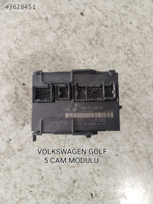 VOLKSWAGEN GOLF 5 KONFOR BEYNİ 1K0959433CP