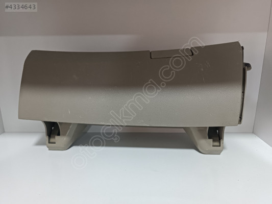 Corolla torpido kapağı