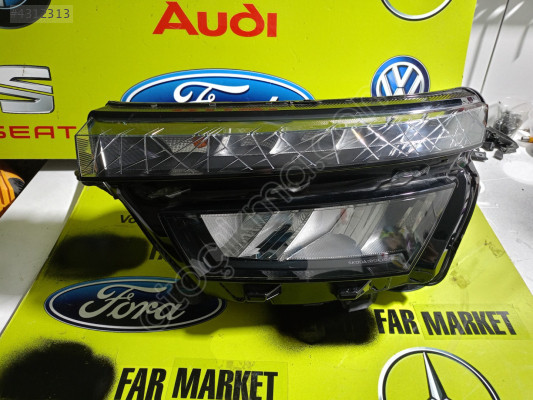 SKODA KAMİO SOL FAR HATASIZ