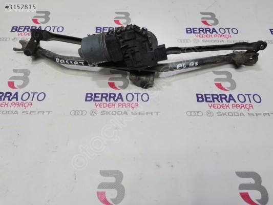 AUDİ A4 B5 SİLECEK MOTOR VE MEKANİZMASI 3B1955113D