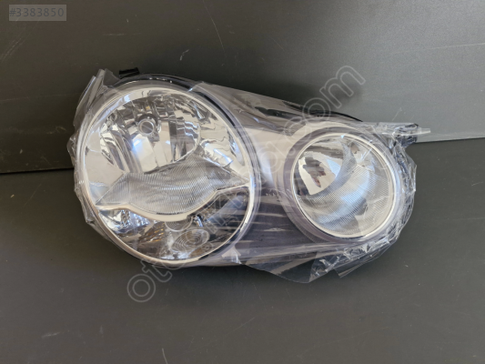 VOLKSWAGEN POLO SAĞ ÖN FAR MOTORLU 9 FİŞ SIFIR 2002-2006