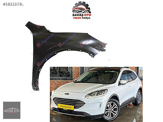KUGA ÖN ÇAMURLUK SAĞ SOL 2020 2021 2022 2023