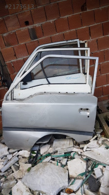 Hyumdai H100 sol ön kapı çıkma