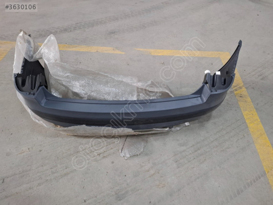 Citreon C5 EXL arka tampon orjinal sıfır 7410W3
