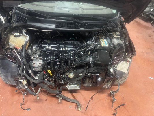 FORD FIESTA 1.4 BENZİNLİ MOTOR 2009 2012 ARASI