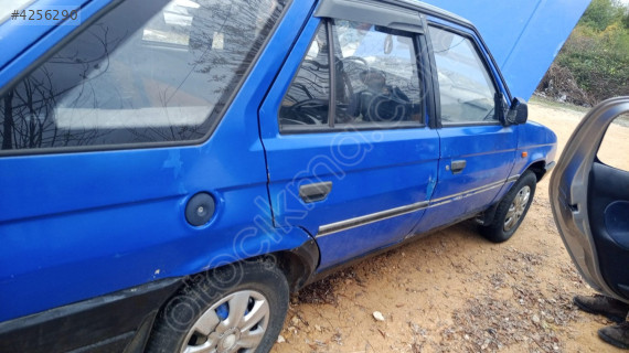 Skoda forman sağ kapıları