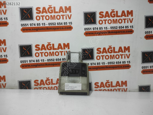 ÇIKMA MİTSUBİSHİ GALANT TAVAN LAMBASI