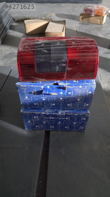 CİTRÖEN BERLINGO ORJİNAL SAĞ ARKA STOP