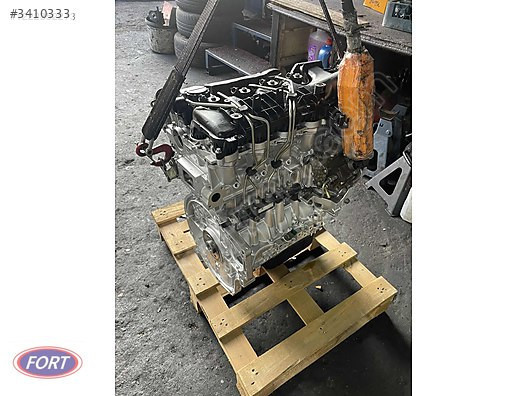 Ford Focus 2004-2011 1.6 Tdci Dizel Euro 4 Komple Motor Garanti
