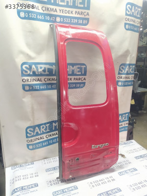 ÇIKMA RENAULT KANGOO SAĞ BAGAJ KAPAĞI 1846