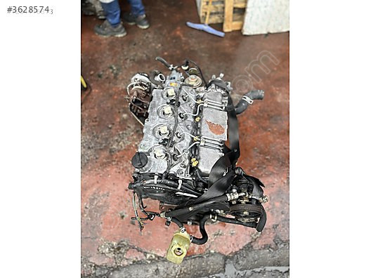 1cd toyota corolla motor