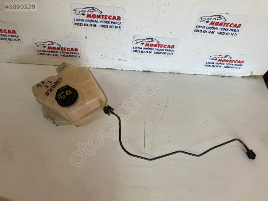 FORD COURİER YEDEK SU DEPOSU HATASIZ MONTECAR
