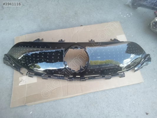 MERCEDES EQS ÇIKMA ORJİNAL PANJUR