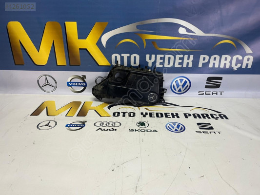 MERCEDES C220-C200-C180 W205 MOTOR KORUMA KAPAĞI A6260100067
