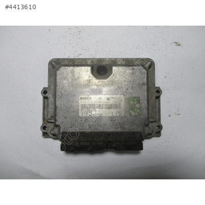 Fiat Stilo 1.9 Motor Beyni 0281010337 55182953