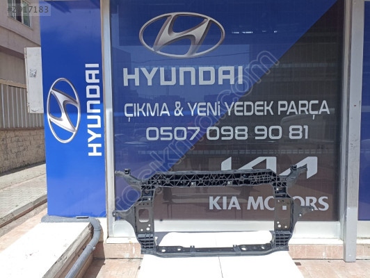 HYUNDAİ BAYON ÖN PANEL SIFIR YAN SANAYİ YEDEK PARÇA