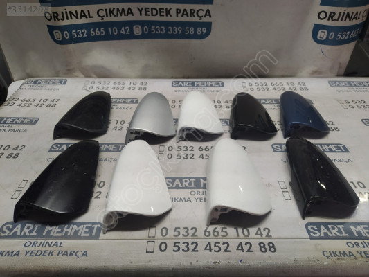 ÇIKMA HYUNDAİ İ20 BAYON SAĞ DİKİZ AYNASI KAPAĞI