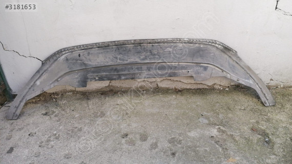 VOLKSWAGEN GOLF 7 ÖN TAMPON ALT MUHAFAZA OJİNAL ÇIKMA 18/20
