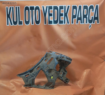 renault megane 3 sol sis braketi