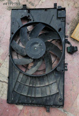 Opel Insigna 1.4 1.6 Fan Set