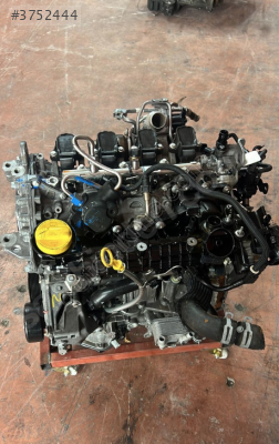 RENAULT CLİO 5 1.3 TCİ Komple Motor Parçası