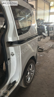 DACİA DOKKER ÇİFT SÜRGÜ SAĞ SOL ARKA ÇAMURLUK BURSA MG