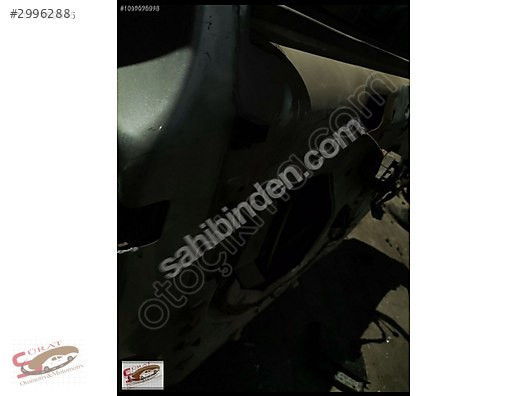 FORD CONNECT SOL ÖN KAPI KİLİDİ ORİJİNAL ÇIKMA