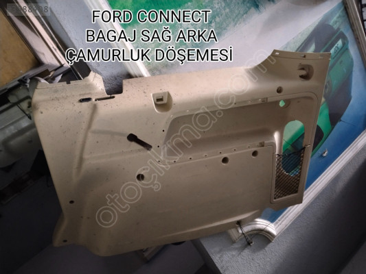FORD CONNECT ÇIKMA ORJİNAL SAĞ ARKA BAGAJ DÖŞEMESİ