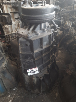 Mitsubishi Canter Fe 659 Komple Şanzıman
