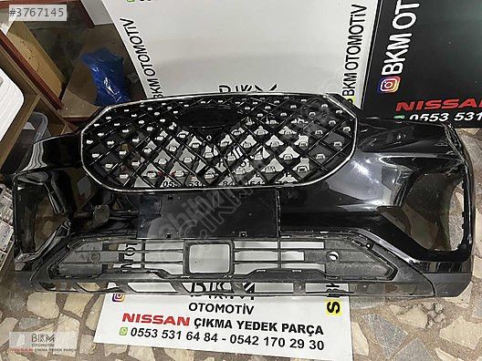 Chery Tiggo 8 Ön Tampon