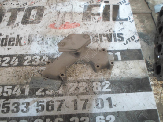 DAEWOO TRUCK PİKAP 2001 EGSOZ MANİFOLDU