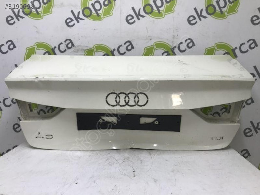 AUDI A3 2013 2019 BAGAJ 8V5827025