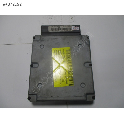 Ford Focus 1.8 TDI Motor Beyni YS4F-12A650-PA DPC-612 PANG