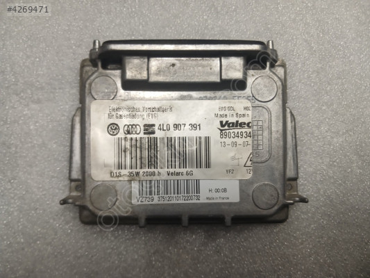 4L0907391 Far Beyni Q7