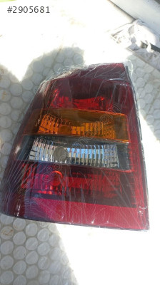 OPEL ASTRA G SEDAN SOL FÜME STOP.OTO ERKAN ÜNYE
