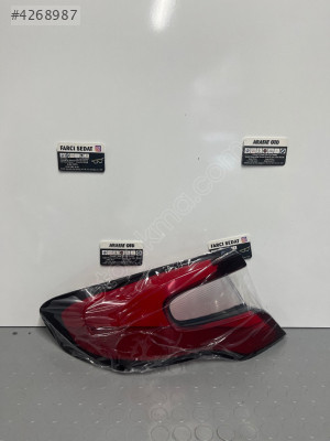 Fiat Egea ledli sol arka stop camı