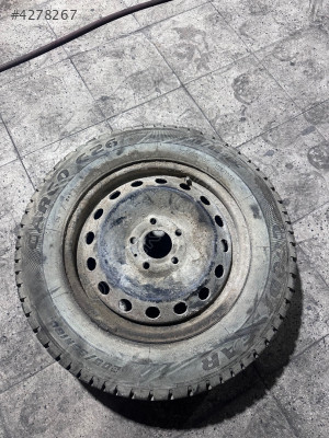 Renault trafic 16 jant