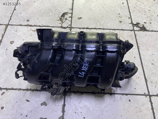 OPEL CORSA D MERİVA B 1.2 1.4 XER EMME MANİFOLDU ÇIKMA 55563664