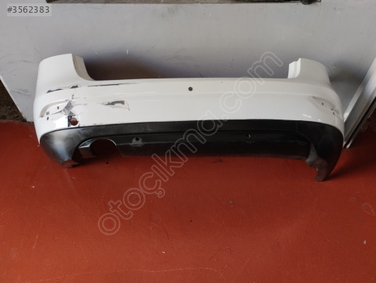 850220041R RENAULT FLUENCE ARKA TAMPON ORJ ÇIKMA RENKAY KOCAELİ