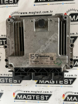 Nissan Qashqai 1.6DCI 23710 4EB0E 0281031463 EDC17C84