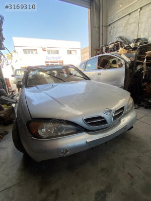 Nissan Primera P11 Orjinal Panjur