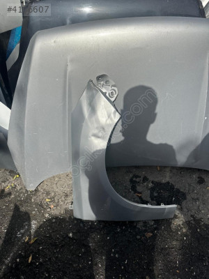 MİRİM OTODAN FORD FOCUS SAĞ ÖN ÇAMURLUK