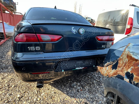 ALFA ROMEO 156 BAGAJ KAPAĞI MONTECAR 2